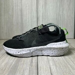 Nike Crater Impact Black Athletic Sneaker Running Shoe db2477-001 Mens Size 8
